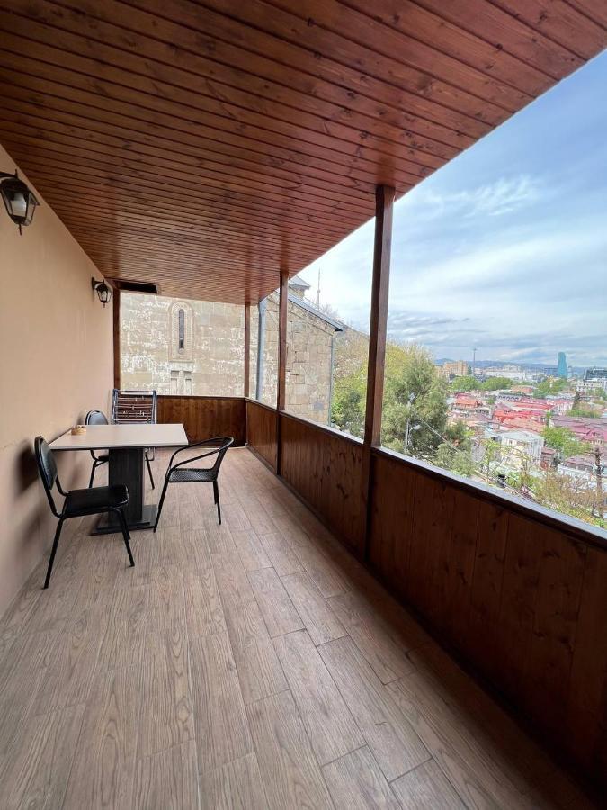 Villa Bethlehem Terrace Tiflis Exterior foto