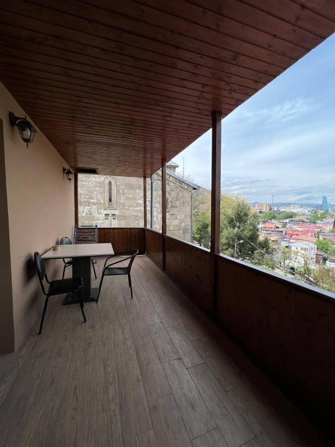 Villa Bethlehem Terrace Tiflis Exterior foto