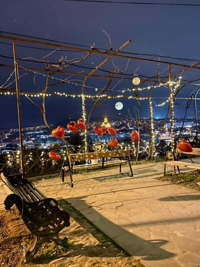 Villa Bethlehem Terrace Tiflis Exterior foto