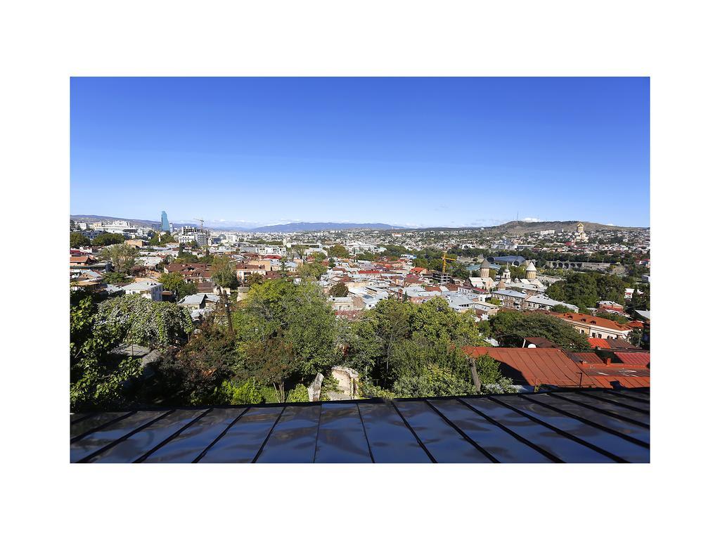 Villa Bethlehem Terrace Tiflis Exterior foto