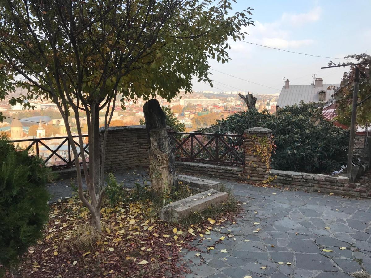 Villa Bethlehem Terrace Tiflis Exterior foto