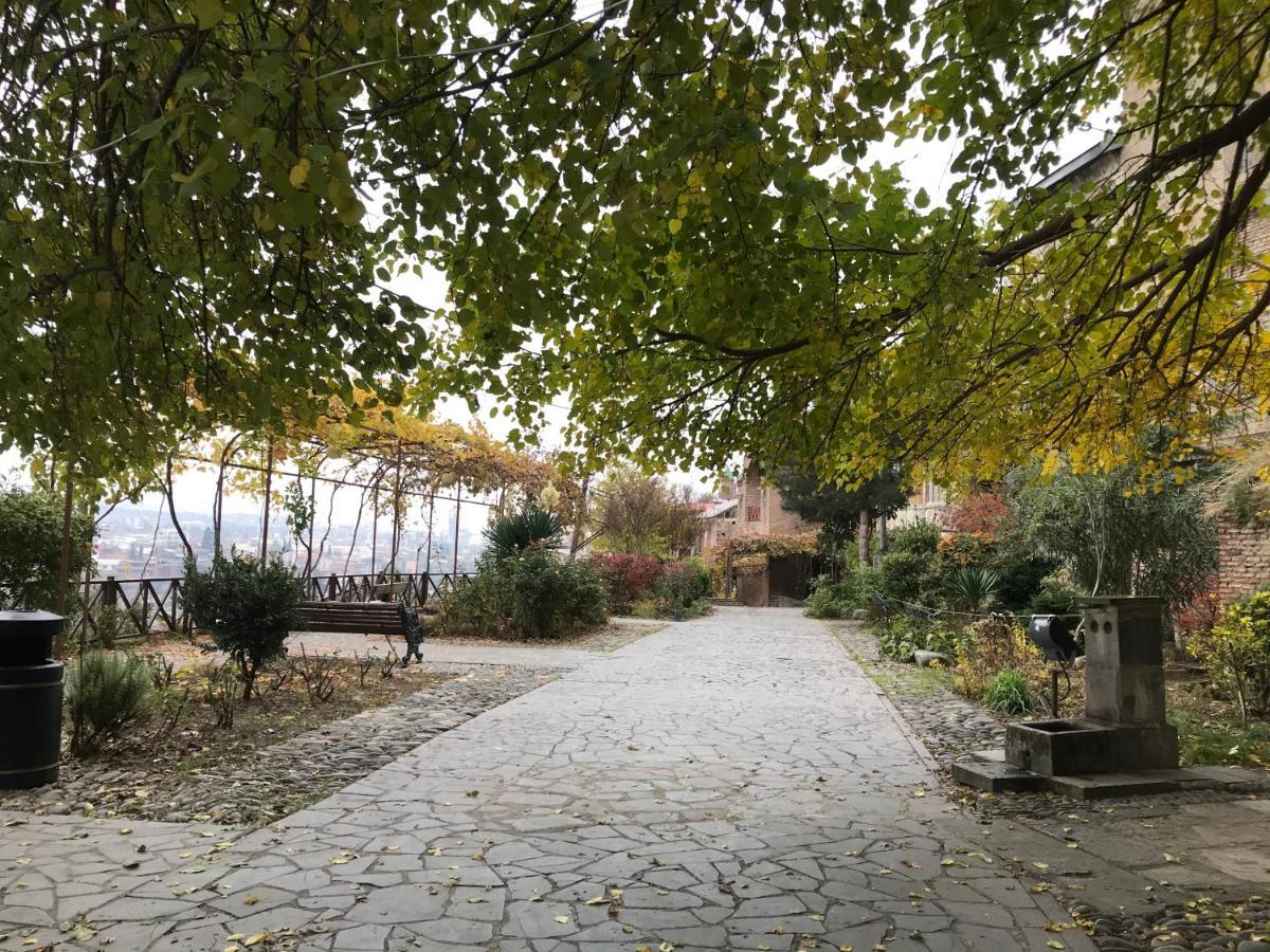 Villa Bethlehem Terrace Tiflis Exterior foto