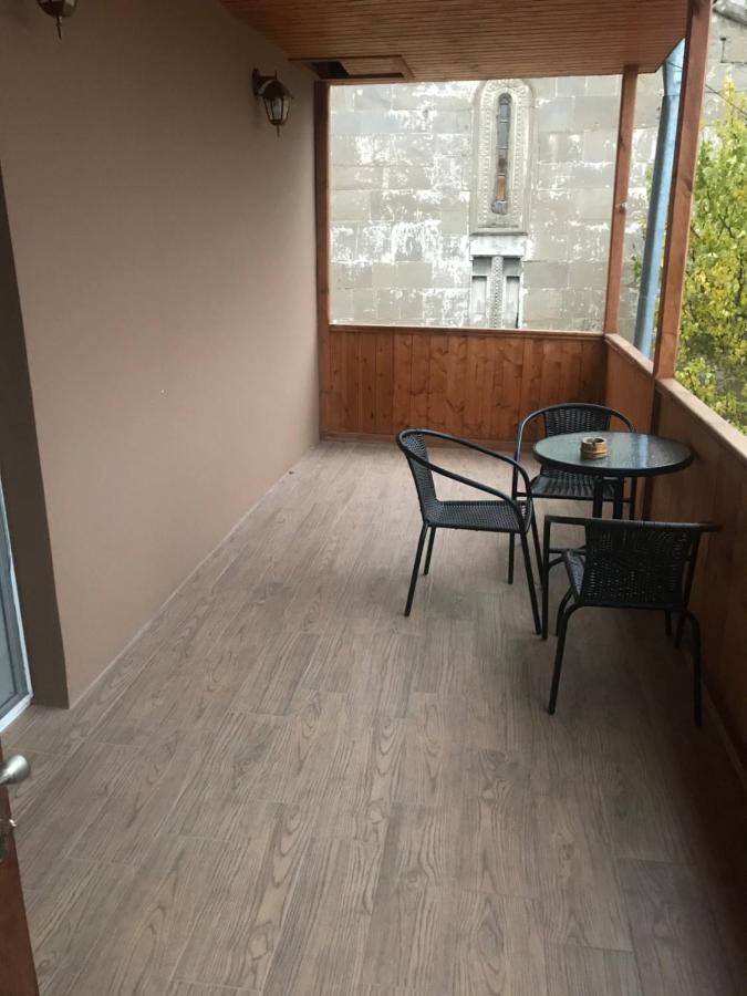 Villa Bethlehem Terrace Tiflis Exterior foto
