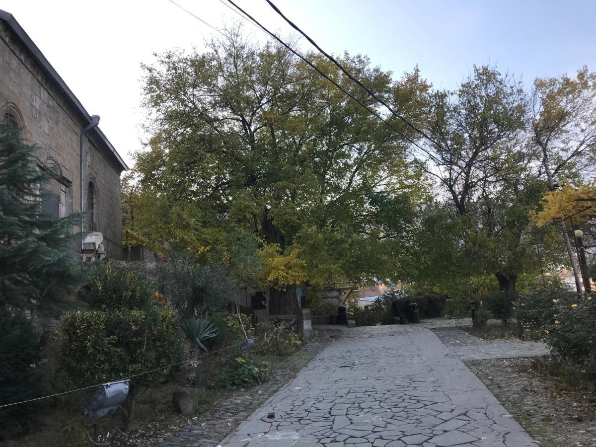 Villa Bethlehem Terrace Tiflis Exterior foto
